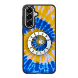 Indiana Pacers Tie Dye Style Logo Samsung Galaxy A57 Case QC10596