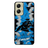 Carolina Panthers NFL Team Logo Motorola Moto G Stylus 5G 2024 Case OV10342
