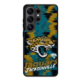 Jacksonville Jaguars NFL Team Logo Samsung Galaxy S26 Ultra Case OV10389