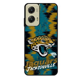 Jacksonville Jaguars NFL Team Logo Motorola Moto G Stylus 5G 2024 Case OV10389