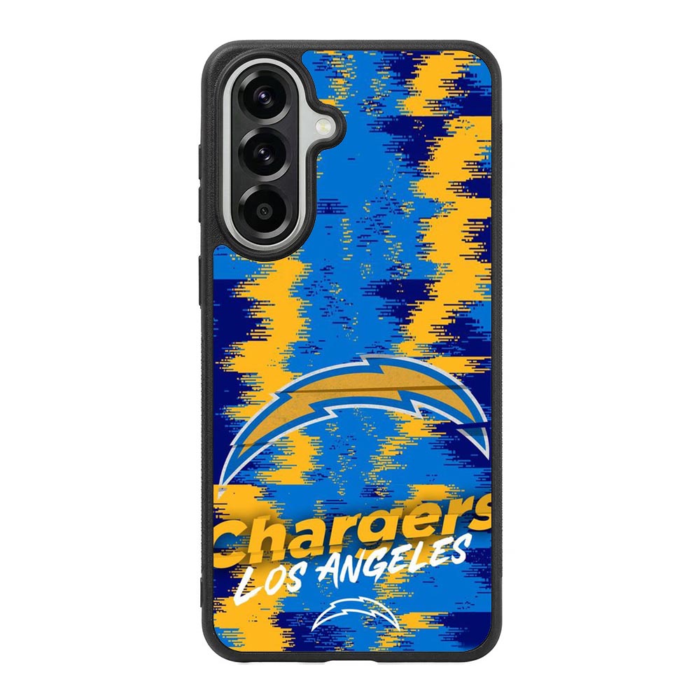 Los Angeles Chargers NFL Team Logo Samsung Galaxy A57 Case