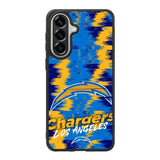 Los Angeles Chargers NFL Team Logo Samsung Galaxy A57 Case