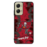 Tampa Bay Buccaneers NFL Team Logo Motorola Moto G Stylus 5G 2024 Case OV10225