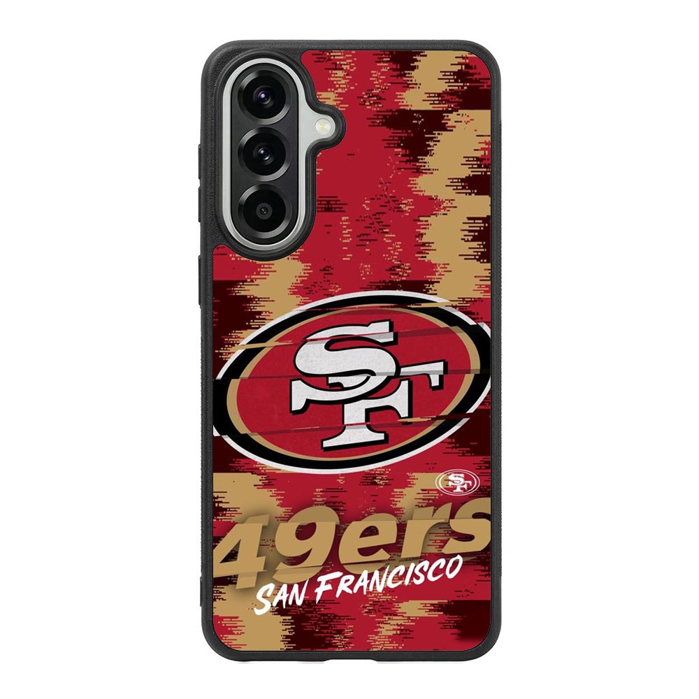 San Francisco 49Ers NFL Team Logo Samsung Galaxy A57 Case