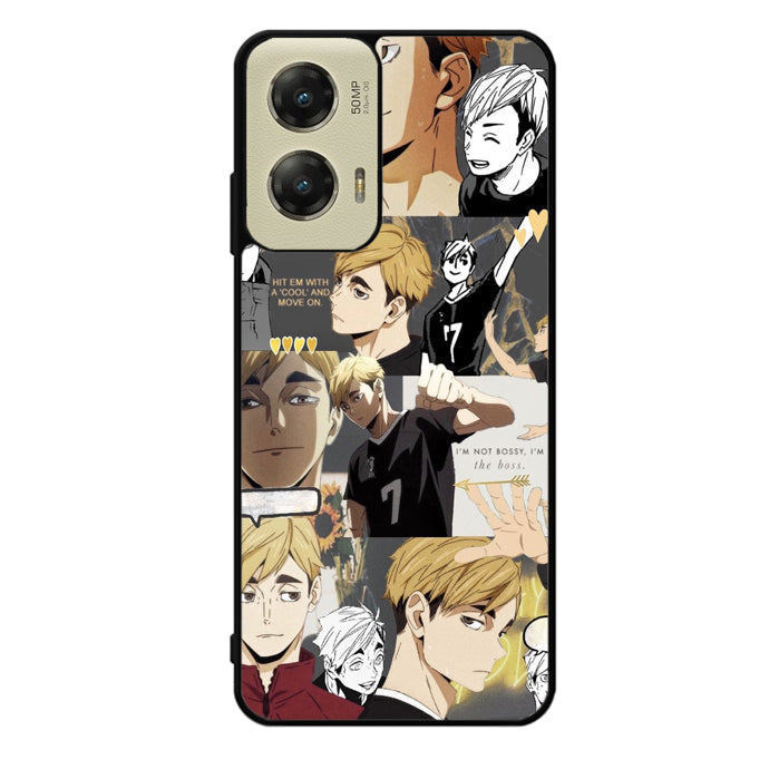 Atsumu Miya Haikyuu Motorola Moto G Stylus 5G 2024 Case OV11152
