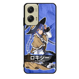 Roxy Migurdia Anime Motorola Moto G Stylus 5G 2024 Case OV7917