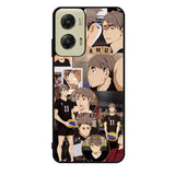 Osamu Miya Haikyuu Motorola Moto G Stylus 5G 2024 Case OV10995