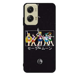 Sailor Moon Anime Motorola Moto G Stylus 5G 2024 Case OV11019