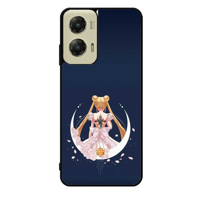 Sailor Moon Anime Motorola Moto G Stylus 5G 2024 Case OV11020