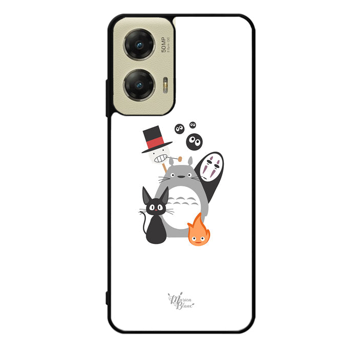 My Neighbour Totoro Motorola Moto G Stylus 5G 2024 Case OV10984