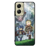 Made in Abbys Motorola Moto G Stylus 5G 2024 Case OV11133