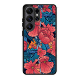 Japan Floral Samsung Galaxy S26 Ultra Case OV11118