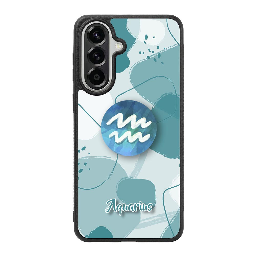 Zodiac Aquarius Samsung Galaxy A57 Case OV6756