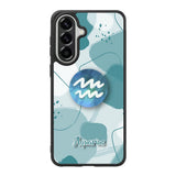 Zodiac Aquarius Samsung Galaxy A37 Case OV6756