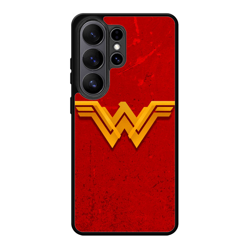 Wonder Woman Samsung Galaxy S26 Ultra Case QC6736