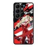 Persona 5 Tamaki Ann Samsung Galaxy S26 Ultra Case OV6577