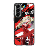 Persona 5 Tamaki Ann Samsung Galaxy A57 Case OV6577