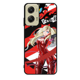 Persona 5 Tamaki Ann Motorola Moto G Stylus 5G 2024 Case OV6577