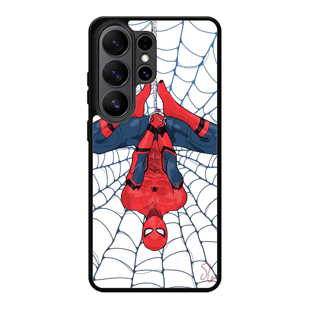 Spiderman Samsung Galaxy S26 Ultra Case OV6647