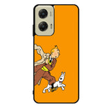 Adventure of Tintin Motorola Moto G Stylus 5G 2024 Case