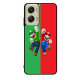 Mario Bros Luigi Motorola Moto G Stylus 5G 2024 Case OV3400