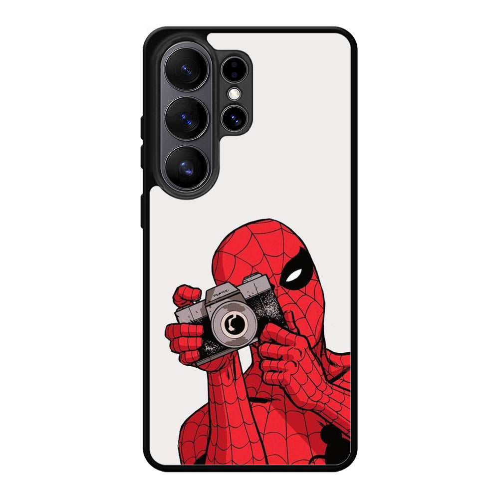 Spiderman 4th Samsung Galaxy S26 Ultra Case