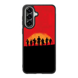 Red Dead Redemption Samsung Galaxy A57 Case OV6602