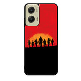 Red Dead Redemption Motorola Moto G Stylus 5G 2024 Case OV6602