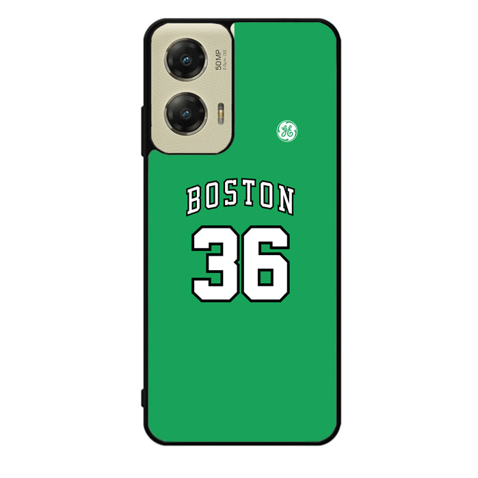 Boston Celtics Motorola Moto G Stylus 5G 2024 Case OV4202