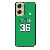 Boston Celtics Motorola Moto G Stylus 5G 2024 Case OV4202