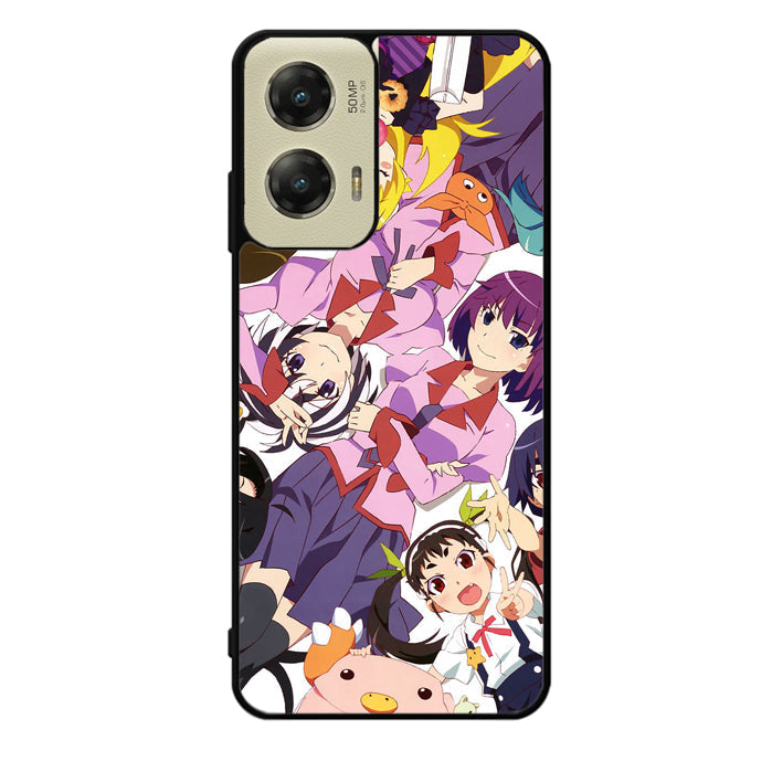 Anime My Hero Academia Motorola Moto G Stylus 5G 2024 Case OV6180
