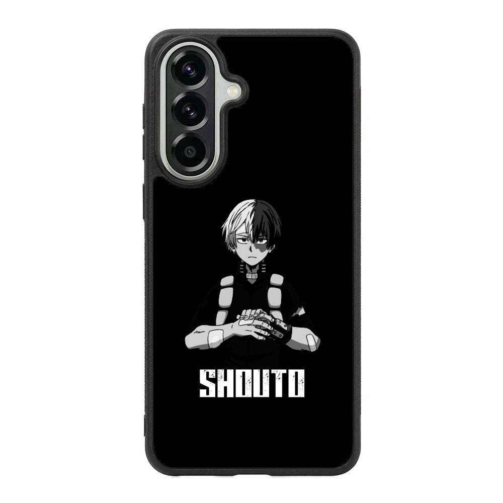 Todoroki Shouto My Hero Academia Samsung Galaxy A37 Case OV2202