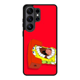 Spongebob Squarepants Karate Samsung Galaxy S26 Ultra Case OV6651