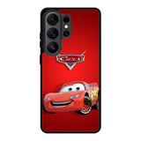 Disney Cars Lightning McQueen Samsung Galaxy S26 Ultra Case