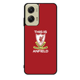 Liverpool Anfield Motorola Moto G Stylus 5G 2024 Case OV3467