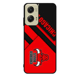Chicago Bulls Motorola Moto G Stylus 5G 2024 Case OV6257