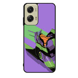 Evangelion Anime Motorola Moto G Stylus 5G 2024 Case