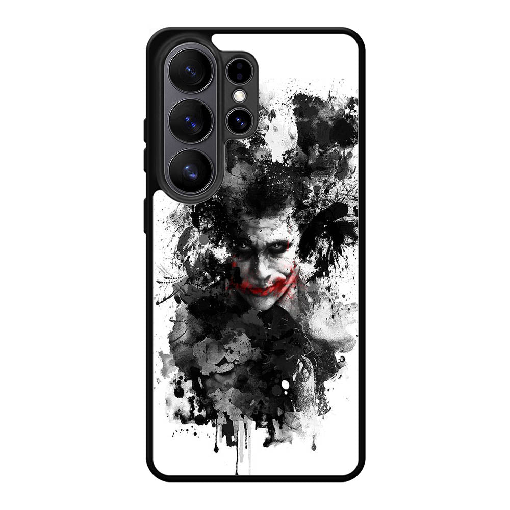 Joker Black White Samsung Galaxy S26 Ultra Case