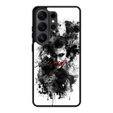 Joker Black White Samsung Galaxy S26 Ultra Case