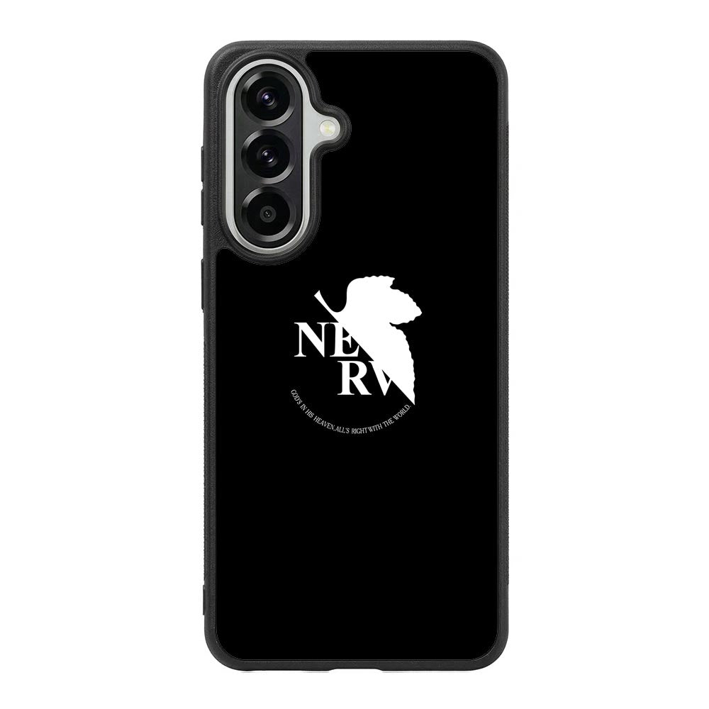 Evangelion NERV Samsung Galaxy A37 Case