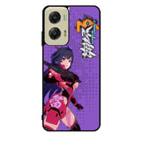 Raiden Mei Honkai Impact Motorola Moto G Stylus 5G 2024 Case OV6598