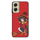 Megumin Konosuba Anime Motorola Moto G Stylus 5G 2024 Case