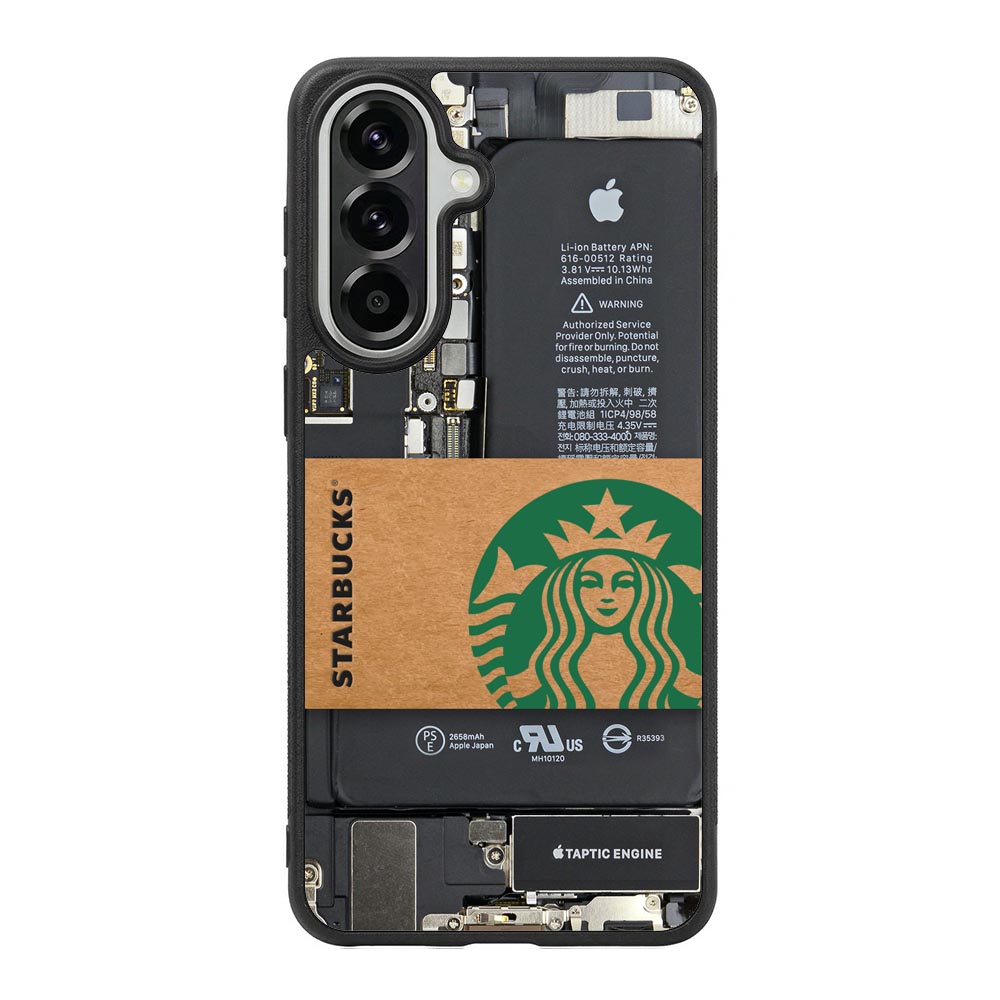 Machine Board iPhone Starbucks Samsung Galaxy A37 Case OV6501