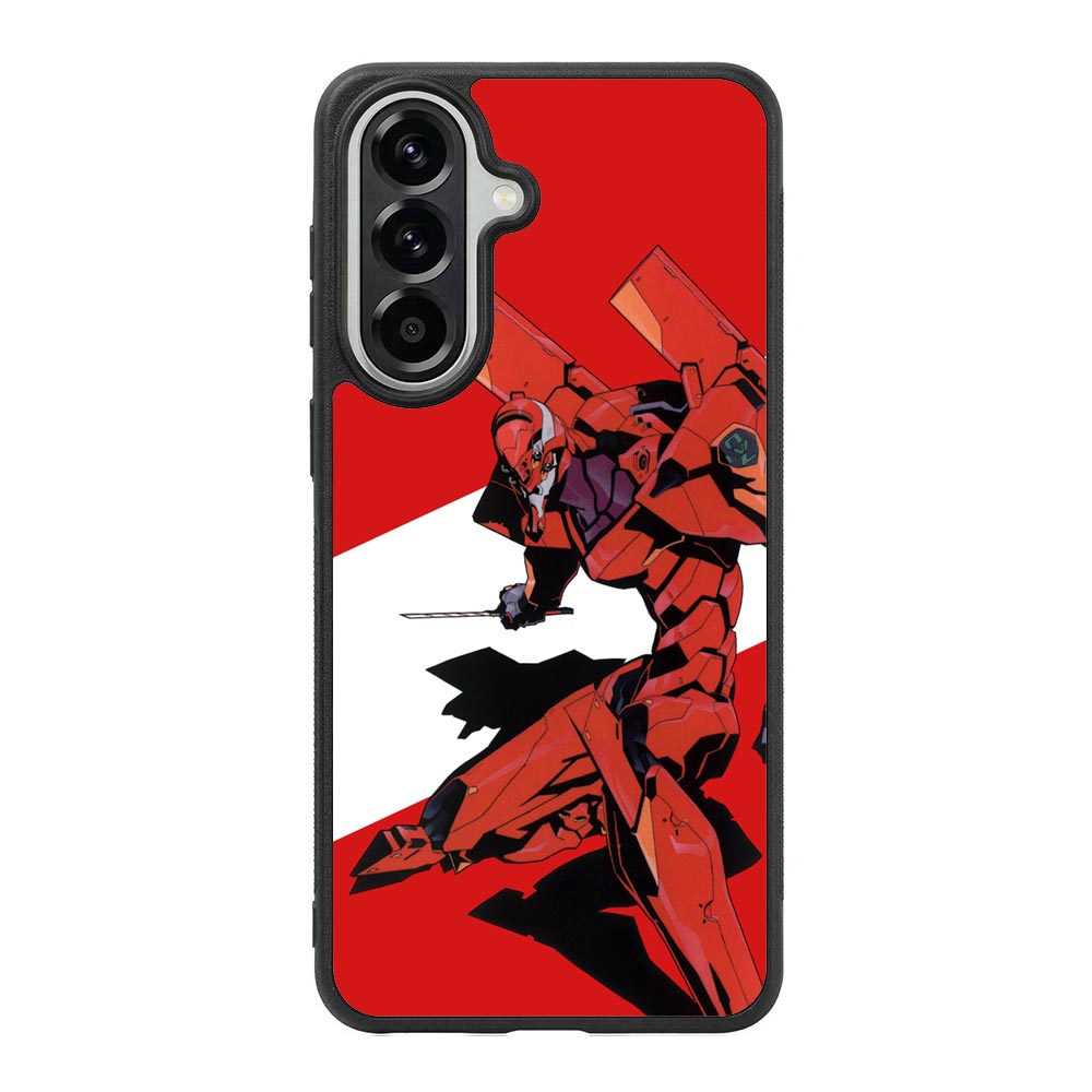 Evangelion EVA 02 Samsung Galaxy A57 Case QC6355