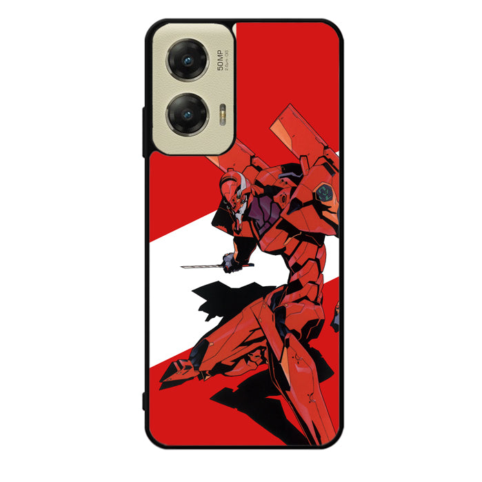 Evangelion EVA 02 Motorola Moto G Stylus 5G 2024 Case OV6355