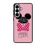 Mickey Minnie Mouse Samsung Galaxy S26 Case OV3265