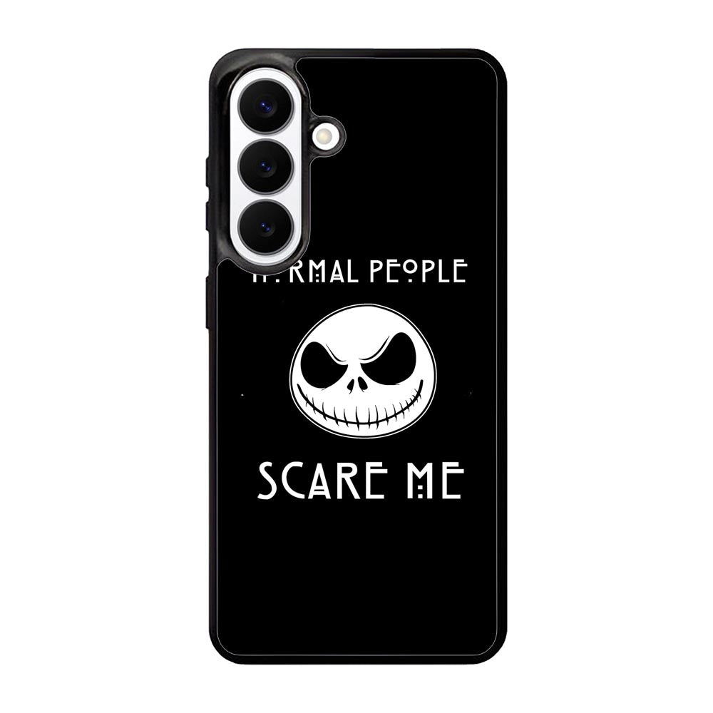 Nightmare Before Christmas Samsung Galaxy S26 Plus Case OV3017