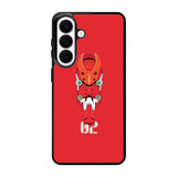 Evangelion EVA 02 Asuka Samsung Galaxy S26 Case QC6354
