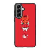 Evangelion EVA 02 Asuka Samsung Galaxy A37 Case QC6354