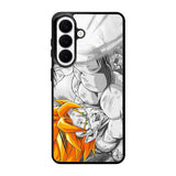 Dragon Ball Z Goku Samsung Galaxy S26 Plus Case QC6336